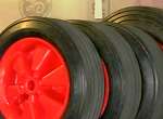 rear tyres